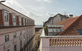 Flh Bairro Alto Balcony Flat