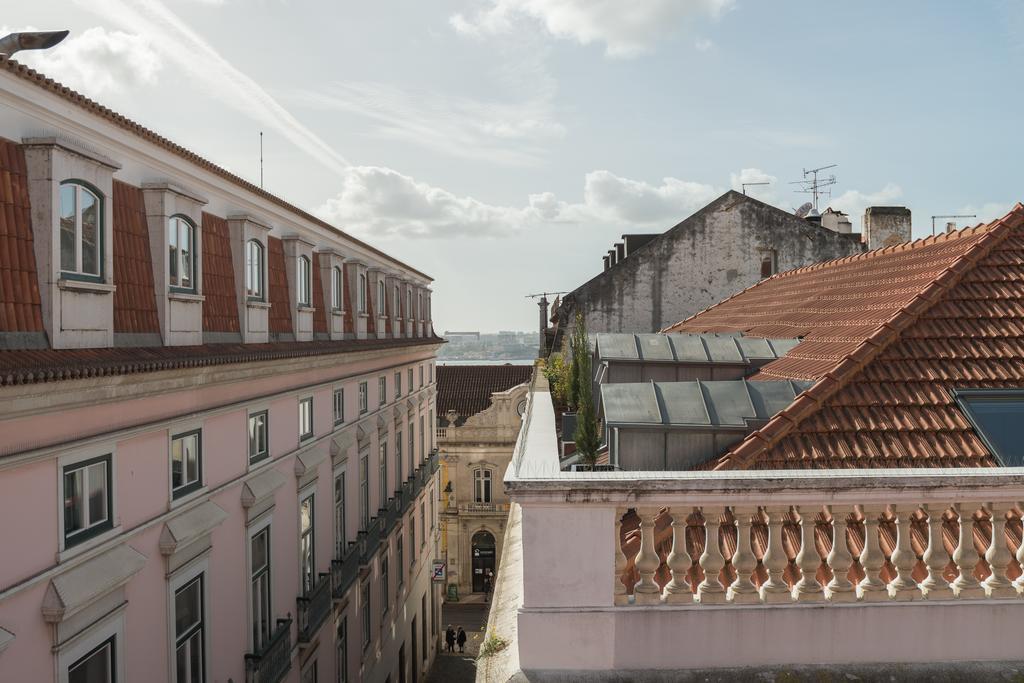 Appartement Flh Bairro Alto Balcony Flat à Lisboa Extérieur photo